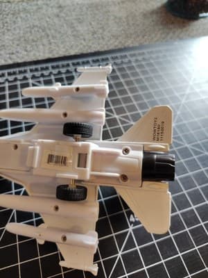 InAir Jumbo Diecast Pullbacks F-16 Fighting Falcon® Thunderbirds - Thumbnail 7