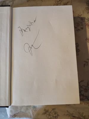 IN THE ARENA - Charlton Heston (New) 1st Edition - Thumbnail 6