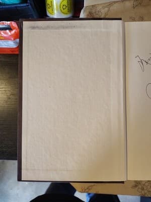 IN THE ARENA - Charlton Heston (New) 1st Edition - Thumbnail 7
