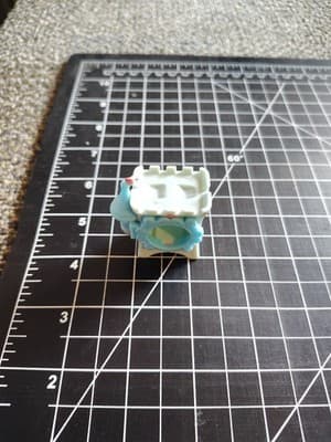 Disney Tsum Tsum Mini Cinderella Castle Replacement - Thumbnail 3