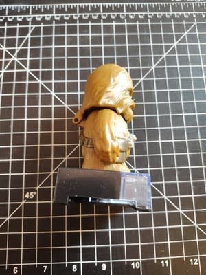 Chewbacca - Galerie Disney Lucasfilm Star Wars 4.5" Toy Figure - Thumbnail 2
