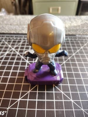 McDonald's 2020 Happy Meal Marvel Studios Heroes Ant-Man The Wasp Plástic #304 - Thumbnail 3