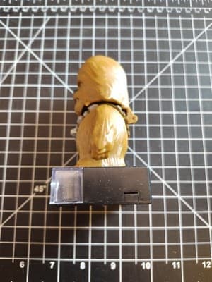 Chewbacca - Galerie Disney Lucasfilm Star Wars 4.5" Toy Figure - Thumbnail 4