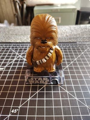 Chewbacca - Galerie Disney Lucasfilm Star Wars 4.5" Toy Figure - Thumbnail 5