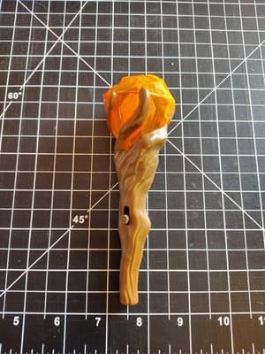 Disney Pixar Onward Phoenix Torch Gem Staff Happy Meal McDonald’s 2020 Toy - Thumbnail 2