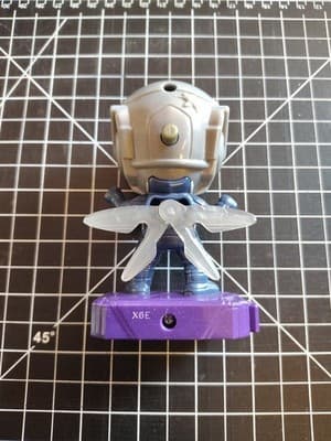 McDonald's 2020 Happy Meal Marvel Studios Heroes Ant-Man The Wasp Plástic #304 - Thumbnail 2