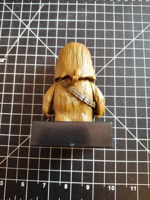 Chewbacca - Galerie Disney Lucasfilm Star Wars 4.5" Toy Figure - Thumbnail 3