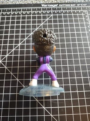 Shuri #1 BlackPanther Wakanda Forever McDonald's Happy Meal Toy - Thumbnail 2