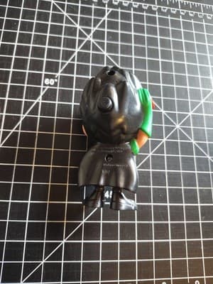 Robin McDonalds Teen Titans Go Super Hero Batman Sidekick Toy Fast Shipping Toy - Thumbnail 2