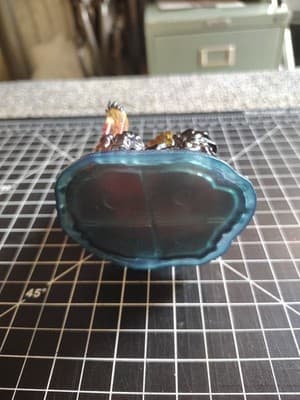 Disney 3" in toy Te Ka Lava Monster Te Fiti Moana Figure Cake Topper - Thumbnail 5