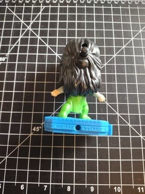 Marvel ETERNALS Sersi Action Figure Toy Promo McDonald's Happy Meal Collectible - Thumbnail 2