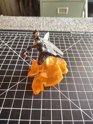Disney Store Ant-Man and The Wasp Figure Play Set - Thumbnail 2