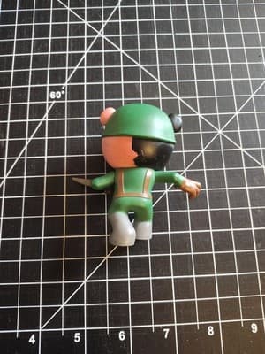 Soldier Minifigure Piggy Roblox Series 1 Toy Official No DLC Code - Thumbnail 2