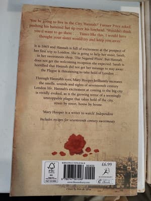 At the Sign of the Sugared Plum - Paperback By Hooper, Mary - GOOD - Thumbnail 2