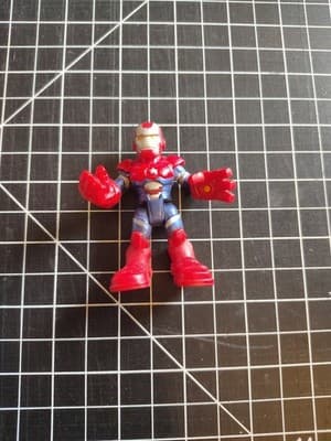 Playskool Marvel Heroes Patriot Action Figure Toy