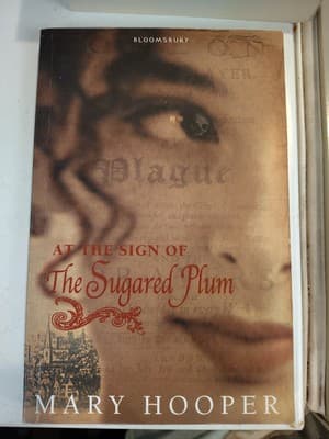 At the Sign of the Sugared Plum - Paperback By Hooper, Mary - GOOD