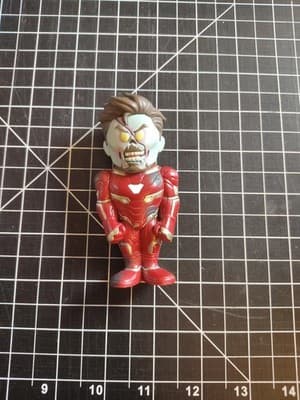 Funko Soda Marvel What If...? Zombie Iron Man FREE SHIP - Thumbnail 2