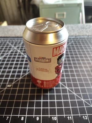 Funko Soda Marvel What If...? Zombie Iron Man FREE SHIP - Thumbnail 6