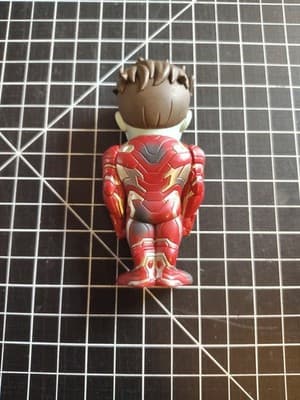 Funko Soda Marvel What If...? Zombie Iron Man FREE SHIP - Thumbnail 3