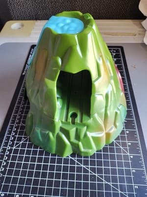 Replacement Mountain Waterfall “R” Geoffrey for Imaginarium Sound City Railway