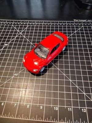 1:36th Scale Mazda RX-8 Diecast Car By Kinsmart