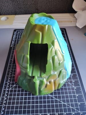 Replacement Mountain Waterfall “R” Geoffrey for Imaginarium Sound City Railway - Thumbnail 3