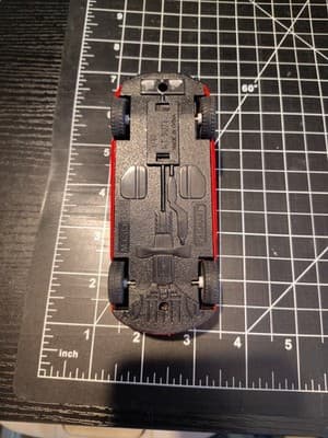 1:36th Scale Mazda RX-8 Diecast Car By Kinsmart - Thumbnail 6