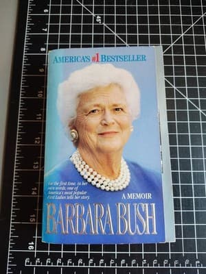 Barbara Bush: A Memoir With Special Collection of Photographs