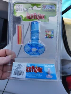 2020 Super Impulse World's Smallest Kerplunk Game Miniature Edition - Thumbnail 2