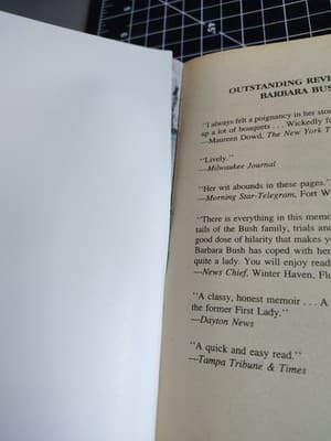 Barbara Bush: A Memoir With Special Collection of Photographs - Thumbnail 5