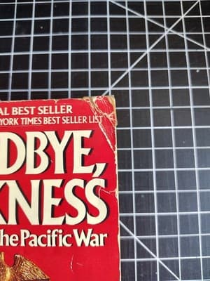 Goodbye, Darkness A Memoir of the Pacific War, William Manchester, PB GOOD - Thumbnail 5