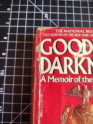 Goodbye, Darkness A Memoir of the Pacific War, William Manchester, PB GOOD - Thumbnail 6