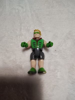 Little Tikes Mighty Adventures 3" Toy Figure Water Sports
