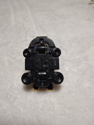 2022 McDonalds Mario Kart Donkey Kong 7 Happy Meal Toy White Car - Thumbnail 4