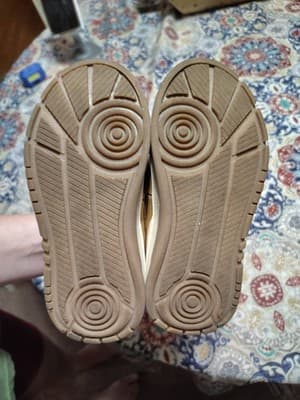 Oshkosh Sail Boys Toddler size 10 Boat Shoes Loafers Tan - Thumbnail 3