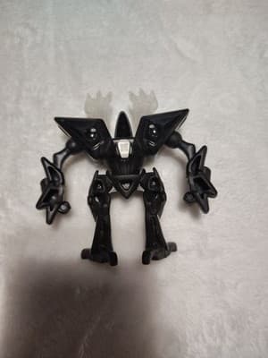 2011 McDonald's Spin Master Bakugan Happy Meal Toy #2 Dreadeon - Thumbnail 2