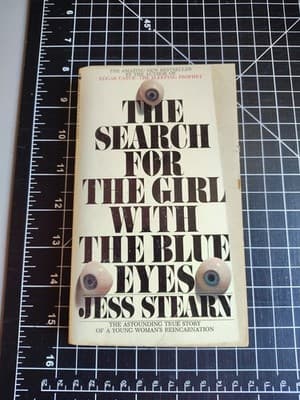 The Search For The Girl With The Blue Eyes