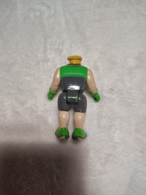 Little Tikes Mighty Adventures 3" Toy Figure Water Sports - Thumbnail 2