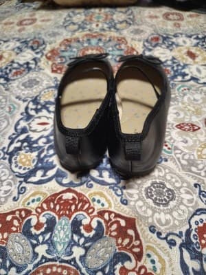 Cat and Jack Ballet Flats Size 9 - Thumbnail 2