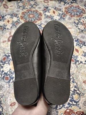 Cat and Jack Ballet Flats Size 9 - Thumbnail 3