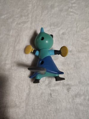 Pokemon Dewott Figure McDonald's Toy 2012 - Thumbnail 2