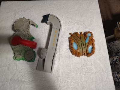 Makes A Lot Of Playsets And Landscapes For Miscellaneous Toys