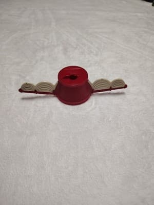 McDonalds Peter Pan Neverland Pirate ship Replacement Lookout Mast Part - Thumbnail 4