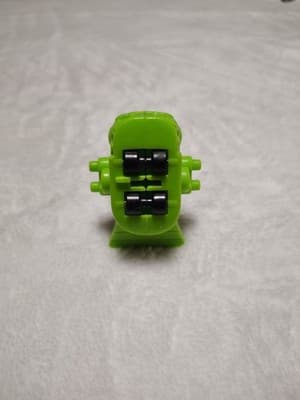 Susie Carmichael toy from the Rugrats series, Burger King Kids Meal in 1998 - Thumbnail 5