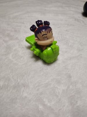 Susie Carmichael toy from the Rugrats series, Burger King Kids Meal in 1998 - Thumbnail 3