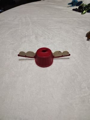McDonalds Peter Pan Neverland Pirate ship Replacement Lookout Mast Part - Thumbnail 2