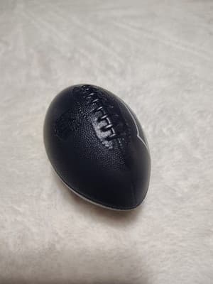 3” Seattle Seahawks vending plastic football NFL - Thumbnail 4