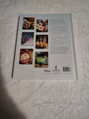 Disney: Cooking With Magic: A Century of Recipes cookbook - Thumbnail 2