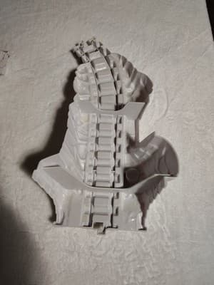 Lincoln Logs Yukon Express Replacement Hill and Tunnel for Train Track Pieces - Thumbnail 5