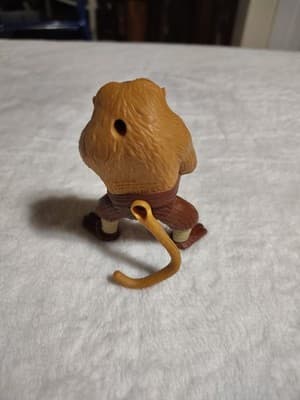 McDonald's 2011 Kung Fu Panda Master Monkey Action Figure - Thumbnail 2